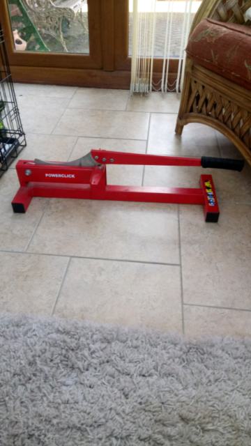 Power Click Laminate Flooring Cutter In Barnsley South Yorkshire