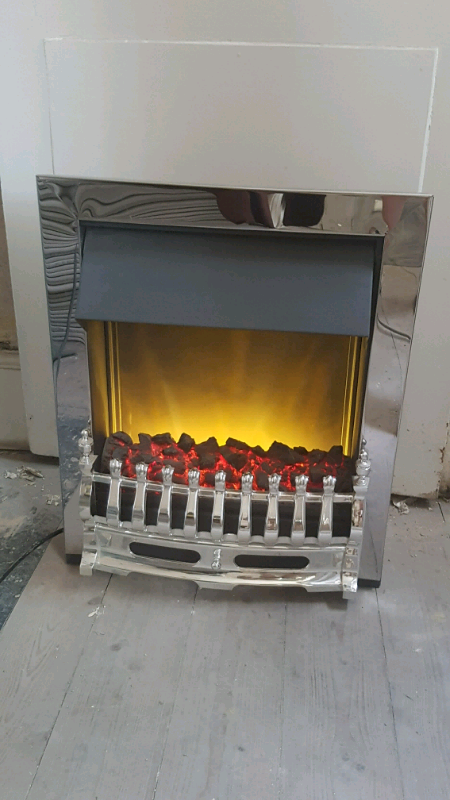Blyss Abbie Inset Electric Fire 2kw In Bury Manchester Gumtree