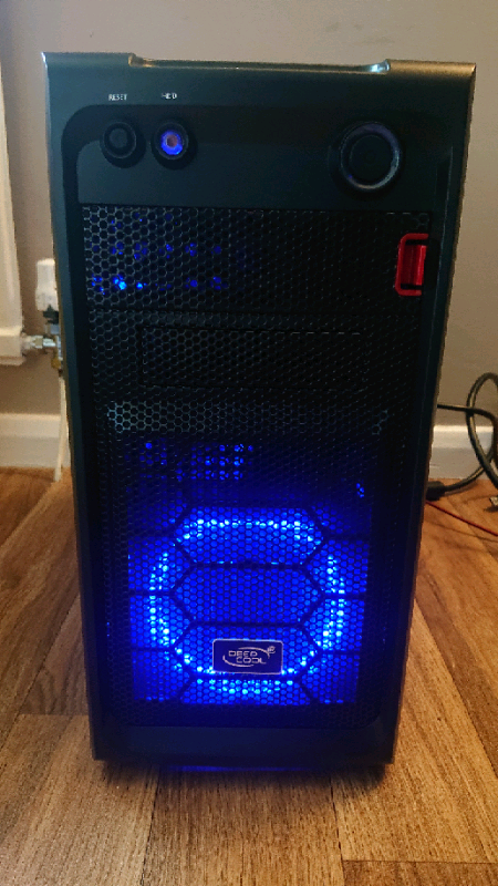  GAMING PC MID RANGE - Intel i3 GTX 950 in Williton 
