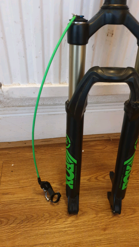 fox front suspension mountain bike