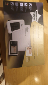 Tommee Tippee Closer To Nature Video Sensor Monitor Healthcare Kit Amazon Co Uk Baby