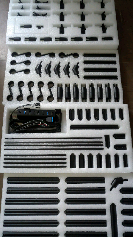 New Pc Open Test Bench Case In St Albans Hertfordshire Gumtree