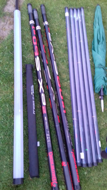 Full Match Pole Fishing Set Up | in Kippax, West Yorkshire | Gumtree