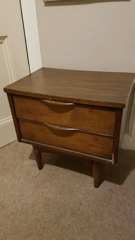 Mid century modern side table | in Meadows, Edinburgh | Gumtree
