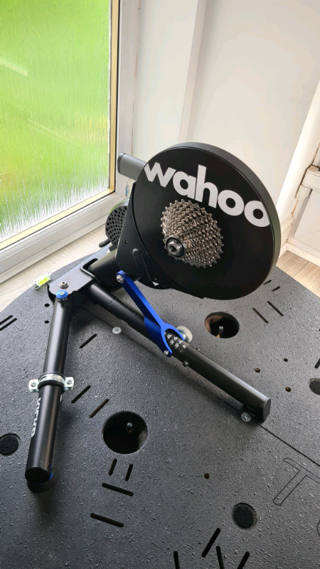 rocker plate wahoo kickr