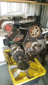 Toyota 2l двигатель