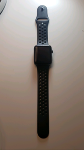 apple watch series 3 cellular nike