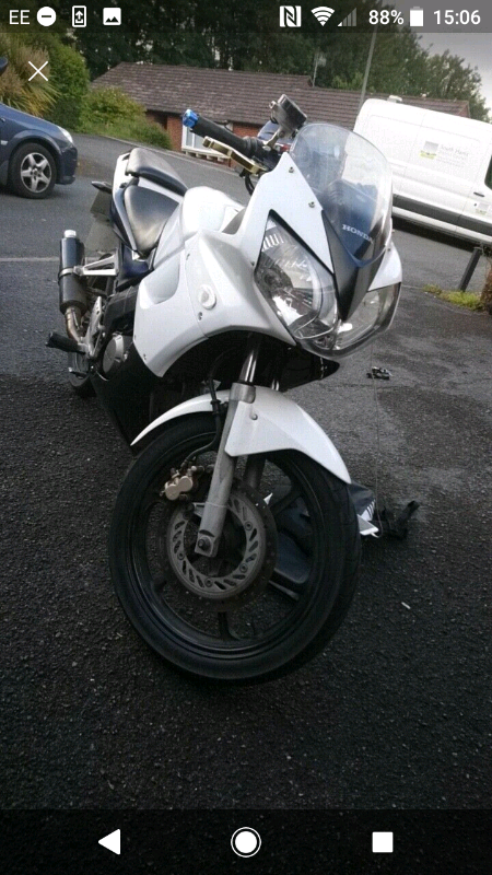 Put my number plate on retention