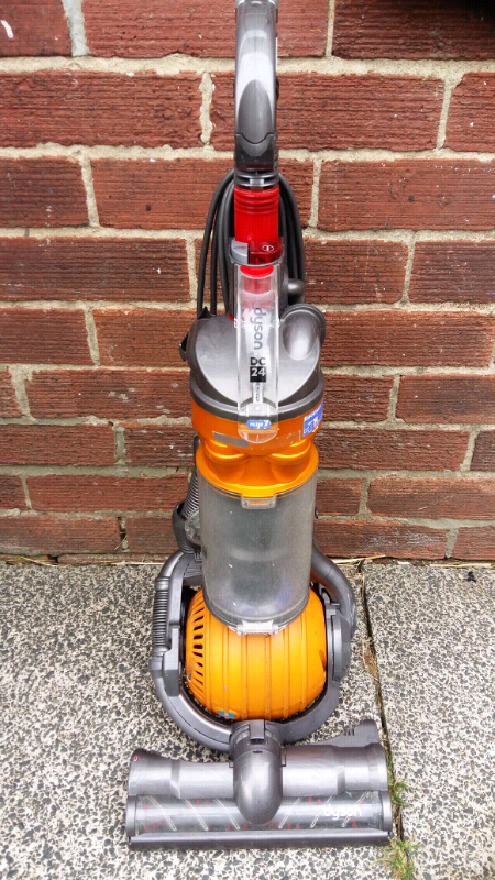 older dyson ball models
