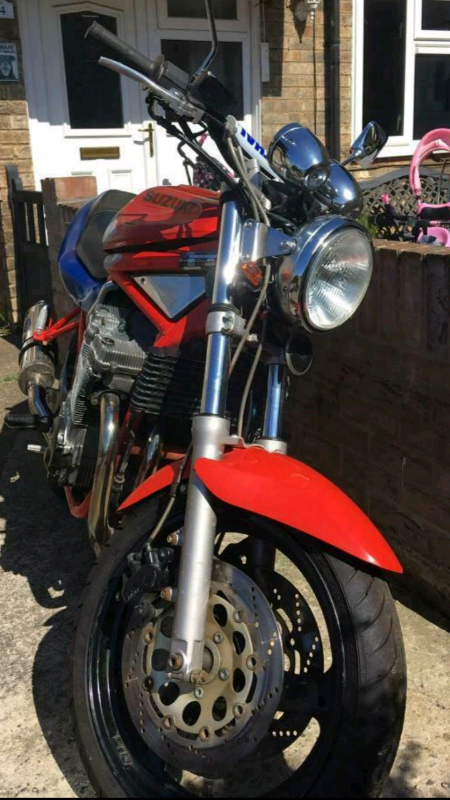 Suzuki bandit 600 1996 | in Hull, East Yorkshire | Gumtree