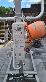 hoist mobility disability