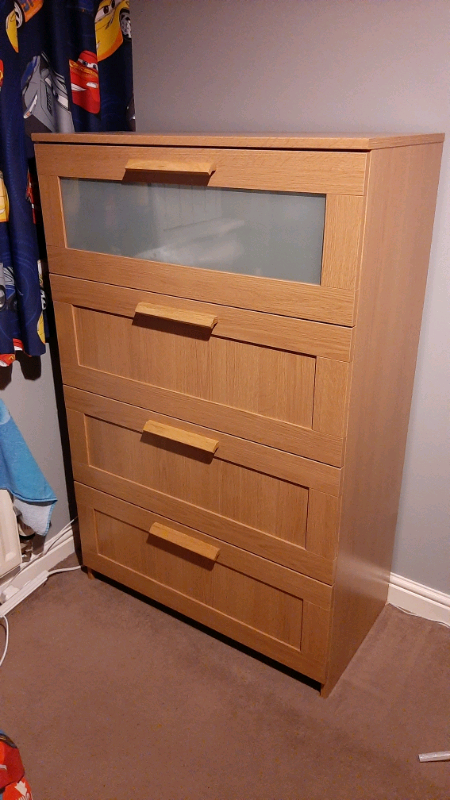 Ikea Brimnes Drawers In Gartcosh Glasgow Gumtree