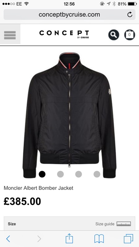 moncler albert jacket moncler albert jacket