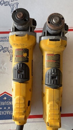 2xDeWALT D28402 41/2