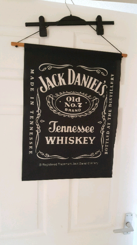 Jack Daniels Banner In Shildon County Durham Gumtree