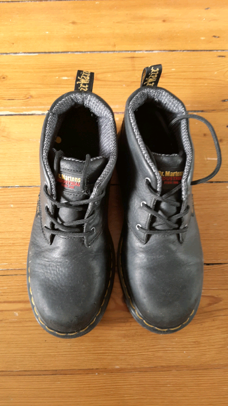 Dr Martens industrial steel toe uk5 eu38 | in Lewisham, London | Gumtree