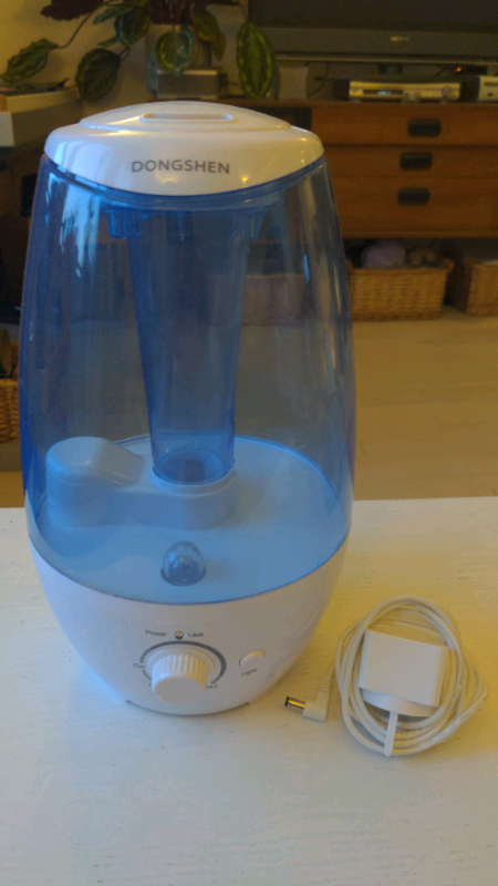 Dongshen Cool Mist Humidifier | in Mile End, London | Gumtree Dongshen Cool Mist Humidifier | in Mile End, London | Gumtree