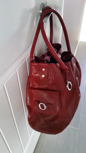 oroton heath day bag