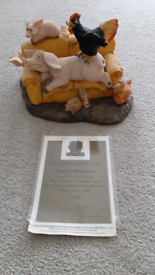 image for "Piggin collection" Ornament