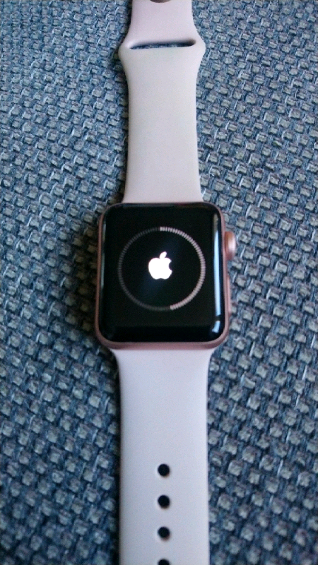 Apple Watch Series 3 Rose Gold | in Newton-le-Willows, Merseyside | Gumtree