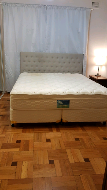 King Bed Mattress Base Beds Gumtree Australia Parramatta
