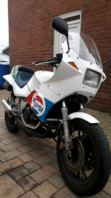 Suzuki rg 250 gamma