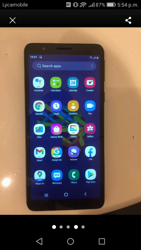 galaxy a3 core