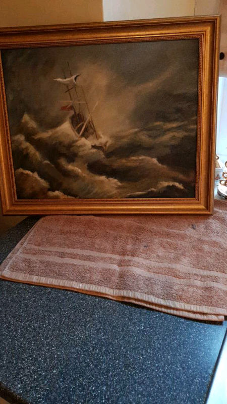 Original oil painting for sale. | in Hawick, Scottish Borders | Gumtree