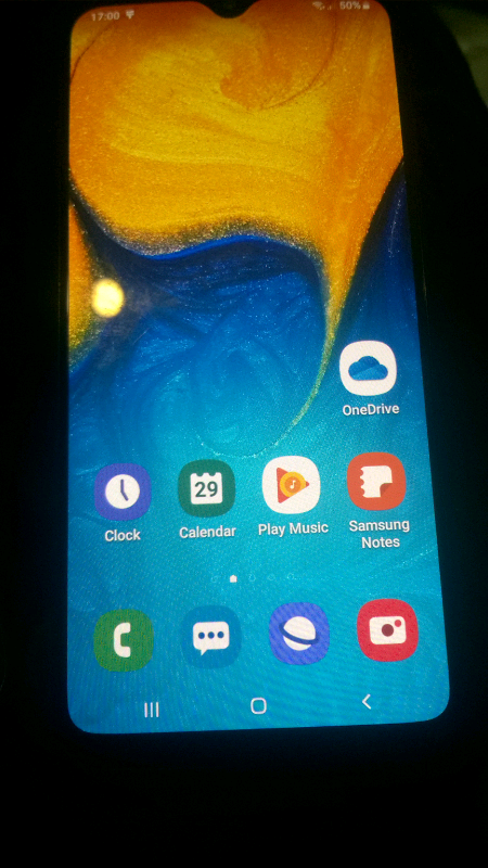galaxy a20 unlocked
