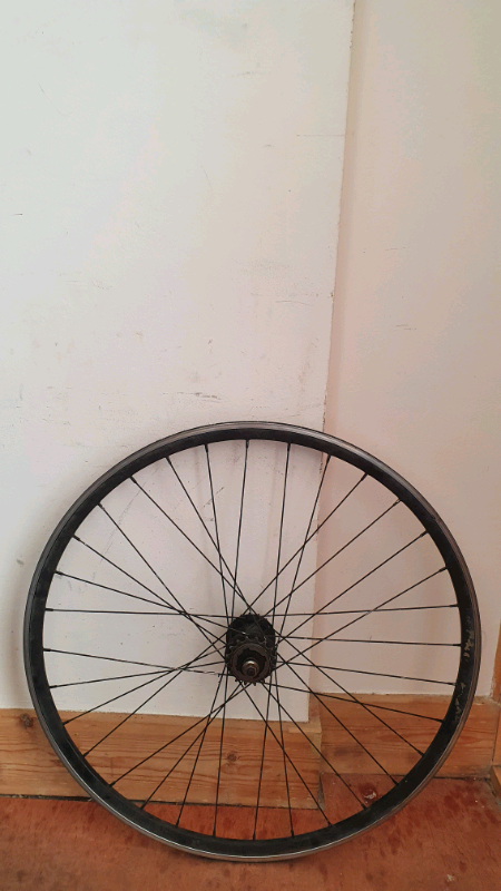single speed rear wheel 700c