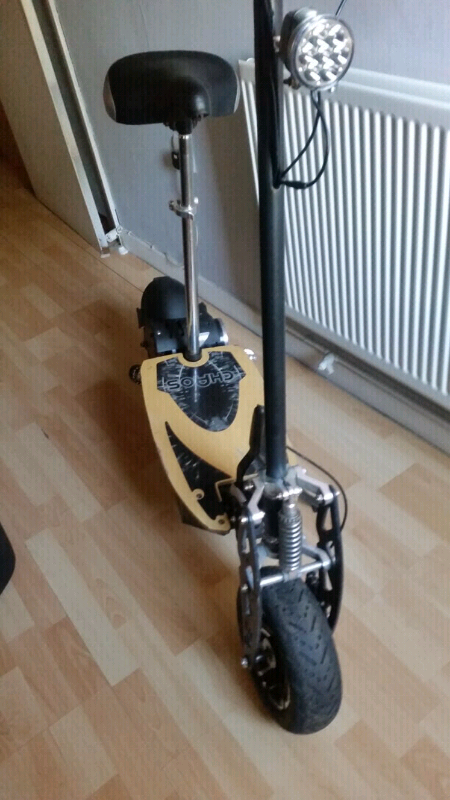 Chaos electric scooter 48v | in Nottingham City Centre, Nottinghamshire