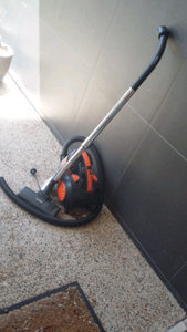 lumina bagless vacuum cleaner