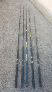 Fishing Rods | Fishing | Gumtree Australia Wyong Area - Noraville