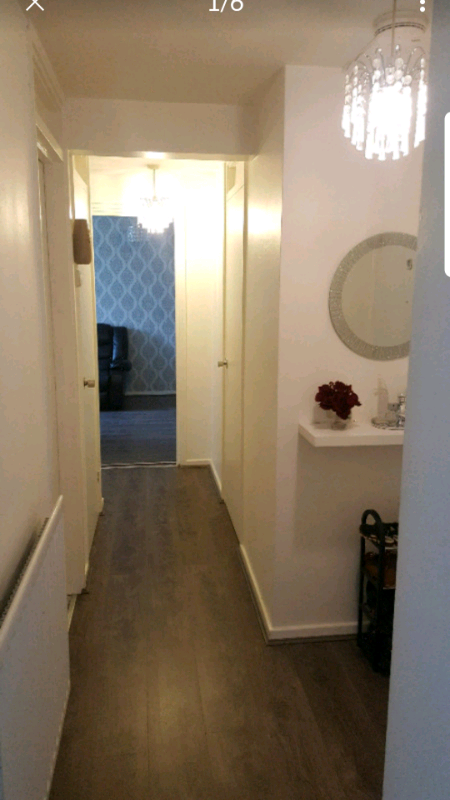 2 Bedroom Ground Floor Flat Stechford Swap In Stechford West