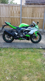 17Gambarninja zx6rrNew