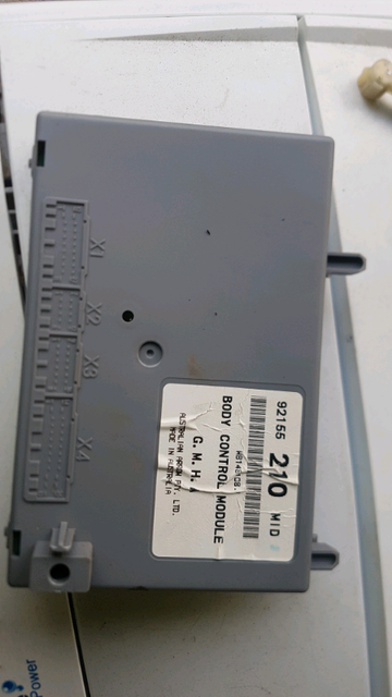 Holden Commodore Body Control Module BCM MID suit VT VX VY VU VZ