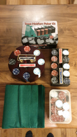 Poker Chips For Sale