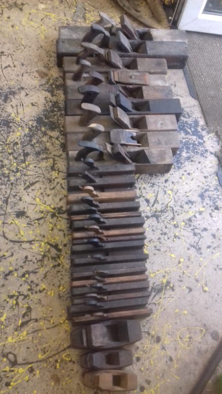 Vintage wooden planes | in Didsbury, Manchester | Gumtree