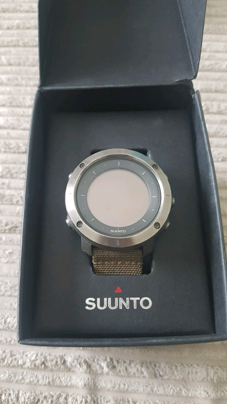 harga suunto traverse graphite
