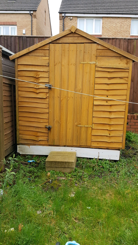 Garden shed in Bradford, West Yorkshire Gumtree