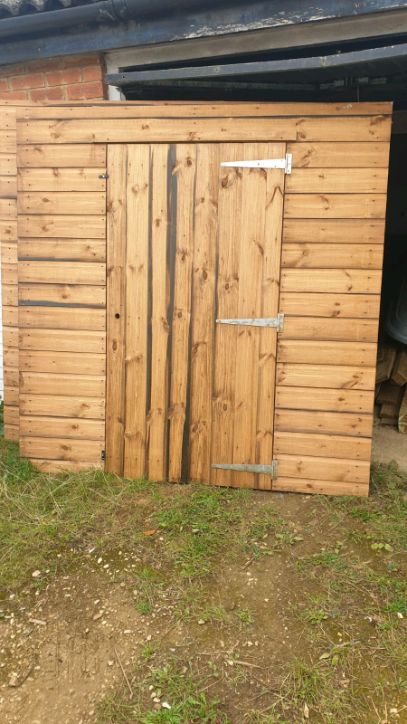 Shed 3x6 for sale in Bicester, Oxfordshire Gumtree