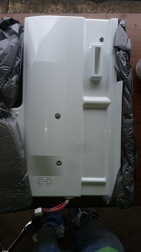 Whirlpool Refrigerator Evaporator Tray. Part #W10714793 - View #5