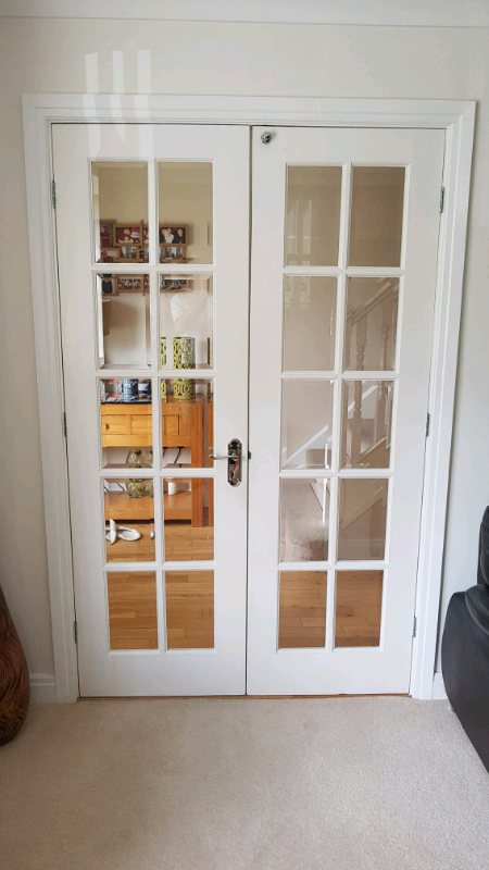 Internal French Doors In Kingswood East Yorkshire Gumtree