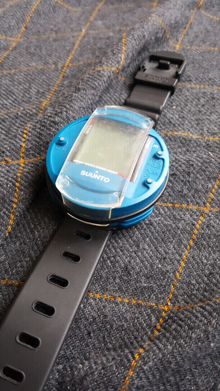 suunto d9 dive computer