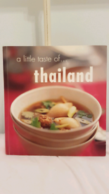 Thai cookbook