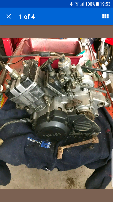 rd125lc for sale gumtree