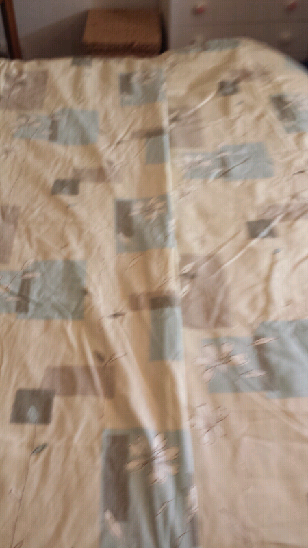 Pastel Coloured Curtains 90 Drop In Broughty Ferry Dundee