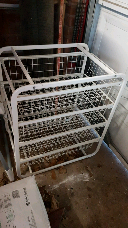 Ikea Storage Unit In Ravenshead Nottinghamshire Gumtree