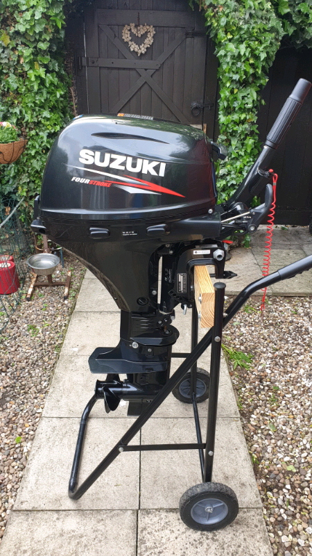 Характеристики suzuki 15