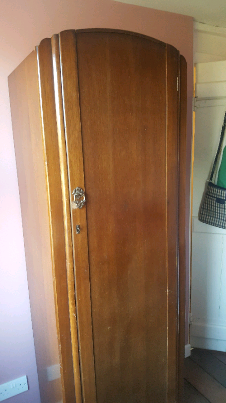 Vintage Single Wardrobe In Felsted Essex Gumtree